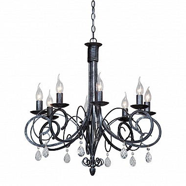 Подвесная люстра Vitaluce V1480/8