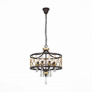 Подвесная люстра ST Luce Grassо SL789.423.08