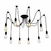 Подвесная люстра Kink Light Блиц 6507-10ax