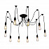 Подвесная люстра Kink Light Блиц 6507-10ax