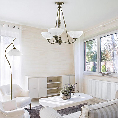 Подвесная люстра Kutek Rovato ROV-ZW-3 (P)