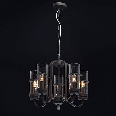 Подвесная люстра MW-Light Замок 249018605