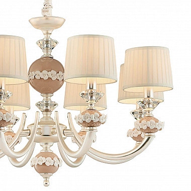 Подвесная люстра Favourite Felicia 2141-8P