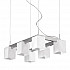 Подвесная люстра Lightstar Qubica 805060