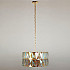 Подвесная люстра Abrasax Frieda L.9301-18GO