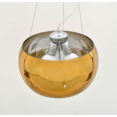 Подвесная люстра Lumina Deco Stilio LDP 6018-500 GD