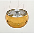 Подвесная люстра Lumina Deco Stilio LDP 6018-500 GD