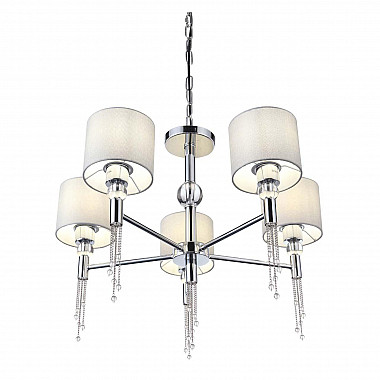 Подвесная люстра Evoluce Primma SLE105173-05