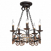 Подвесная люстра Vitaluce V1800/5