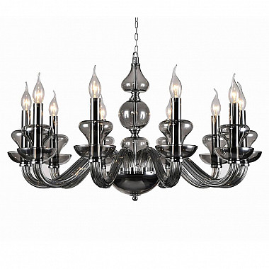 Подвесная люстра Newport 1910/S fume М0057248