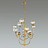 Подвесная люстра Odeon Light Kelli 4785/6