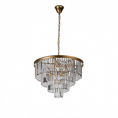 Подвесная люстра Loft IT Prism Clear 10019/600C