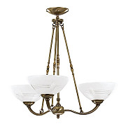 Подвесная люстра Kutek Rovato ROV-ZW-3 (P)