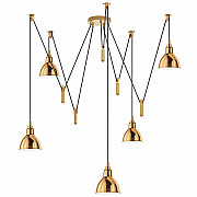 Подвесная люстра Lightstar Acrobata 761058