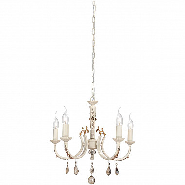 Подвесная люстра Lucia Tucci Messina 143.5 Ivory
