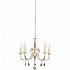 Подвесная люстра Lucia Tucci Messina 143.5 Ivory