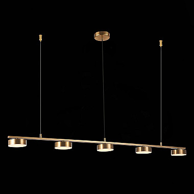 Подвесная светодиодная люстра ST Luce Pances SL6000.303.05