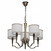 Подвесная люстра MW-Light Конрад 4 667011005