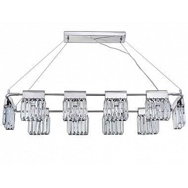 Подвесная люстра Newport 4210/C Chrome М0060940