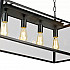 Подвесная люстра iLamp Glass Loft146-4