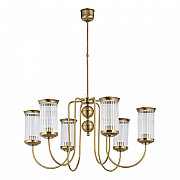 Подвесная люстра Kutek Olzano OLZ-ZW-6(P)