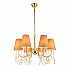 Подвесная люстра Evoluce Meddo SL1138.203.06