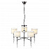 Подвесная люстра Evoluce Primma SLE105173-05