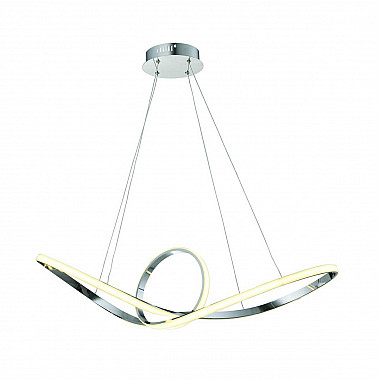 Подвесная светодиодная люстра Zumaline Dario MP48006-1H