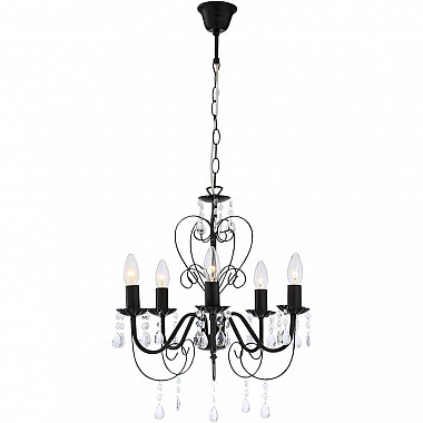 Подвесная люстра Globo Pinja 63127-5