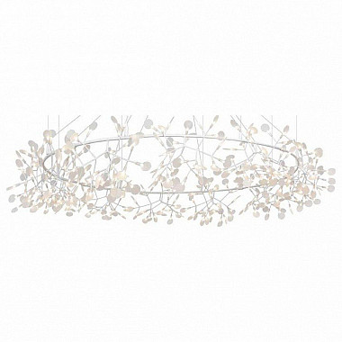 Подвесная светодиодная люстра Loft IT Heracleum 9022-324W