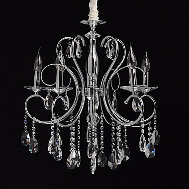 Подвесная люстра MW-Light Адель 7 373013205