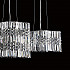 Подвесная люстра Lumien Hall Сейен 0033/6P-CR-CL