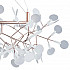 Подвесная светодиодная люстра Loft IT Heracleum 9022-108
