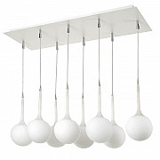 Подвесная люстра Lightstar Simple Light 803080