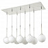 Подвесная люстра Lightstar Simple Light 803080
