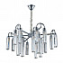Подвесная люстра Newport 4526+3/C chrome М0064133