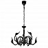 Подвесная люстра Lightstar Cigno Collo Bk 751127