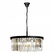Подвесная люстра iLamp Triumph 6102-600 BK