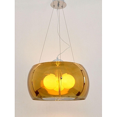 Подвесная люстра Lumina Deco Stilio LDP 6018-500 GD