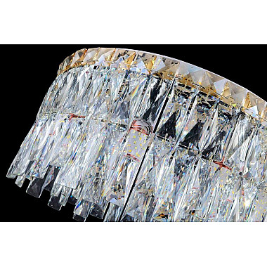 Подвесная люстра Lumina Deco Adelfia DDP 9883-80D