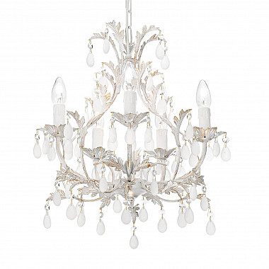 Подвесная люстра Ideal Lux Cascina SP5 100272