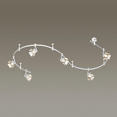Подвесная люстра Odeon Light Flexi Techno Pro 3631/6