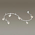 Подвесная люстра Odeon Light Flexi Techno Pro 3631/6