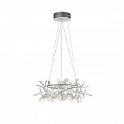 Подвесная светодиодная люстра Loft IT Heracleum 9022-108S