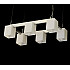 Подвесная люстра Lightstar Qubica 805060
