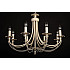 Подвесная люстра Abrasax Josephine 3007/8(creamgold)