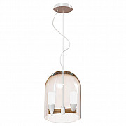 Подвесная светодиодная люстра Loft IT Whisper 1028-2WH