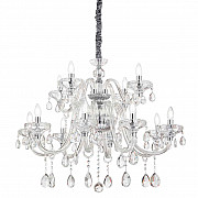 Подвесная люстра Ideal Lux Continental SP12 207483