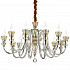 Подвесная люстра Ideal Lux Strauss SP12 140612