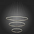 Подвесная светодиодная люстра ST Luce Erto SL904.203.03